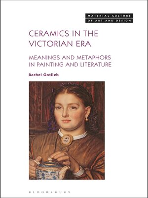 cover image of Ceramics in the Victorian Era